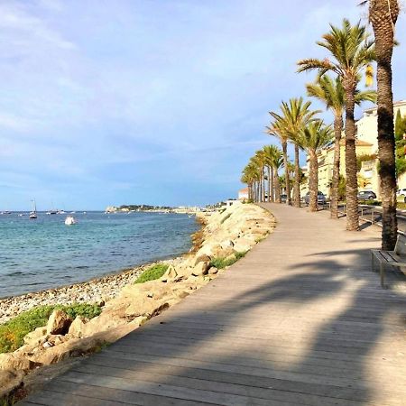 Superbe Appartement En Bord De Mer บ็องโดล ภายนอก รูปภาพ
